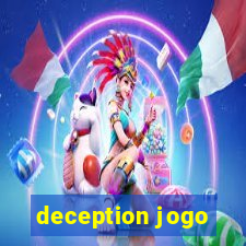 deception jogo